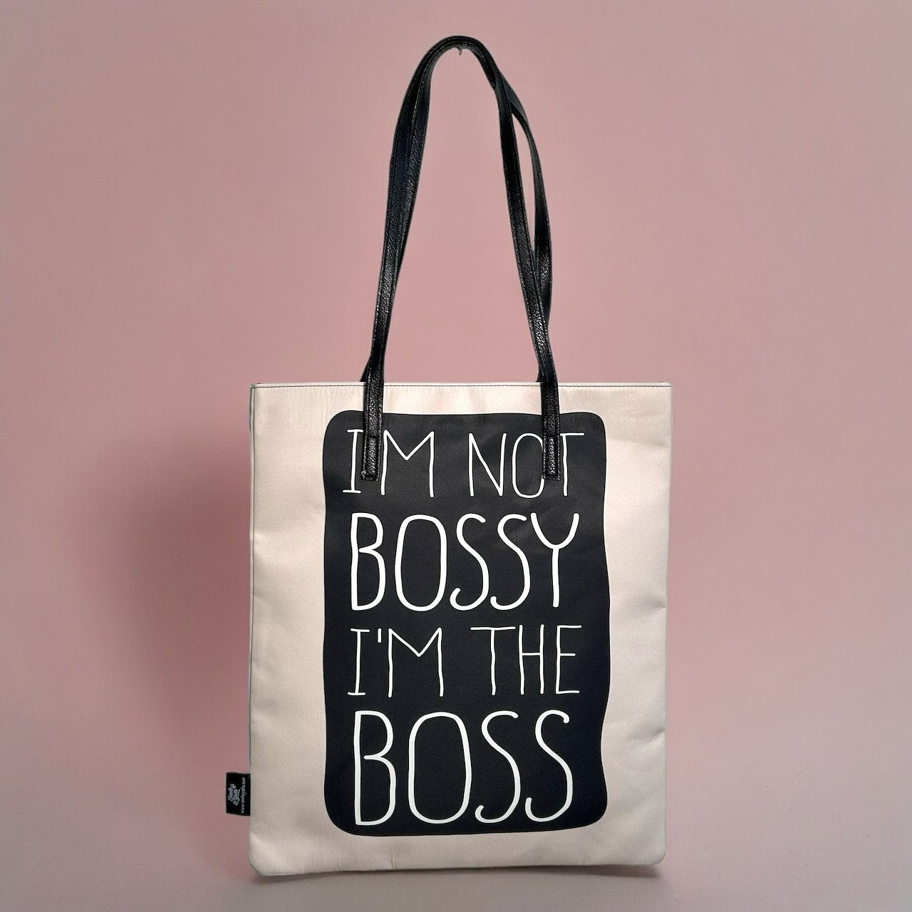 良品 I'm NOT BOSSY, I'm THE BOSS [Deluxe] I Am Not Bossy I Am The Boss – Smile Yalla