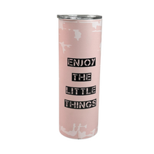 Load image into Gallery viewer, Double Wall Stainless Steel Tumbler