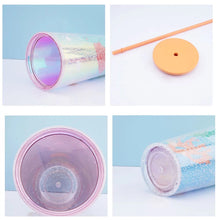 Load image into Gallery viewer, Plastic Cup Ocean