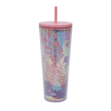 Load image into Gallery viewer, Plastic Cup Ocean