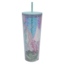 Load image into Gallery viewer, Plastic Cup Ocean