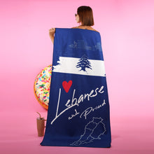 Load image into Gallery viewer, Beach Towel L