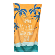 Load image into Gallery viewer, Beach Towel XL