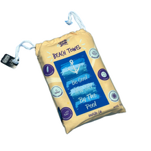 Load image into Gallery viewer, Beach Towel XL