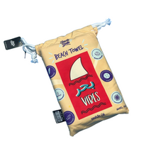 Load image into Gallery viewer, Beach Towel XL