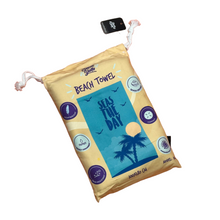 Load image into Gallery viewer, Beach Towel XL
