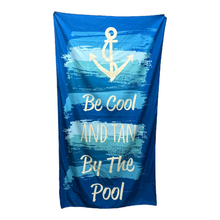 Load image into Gallery viewer, Beach Towel XL