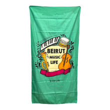Load image into Gallery viewer, Beach Towel L
