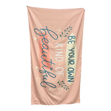 Load image into Gallery viewer, Beach Towel XL
