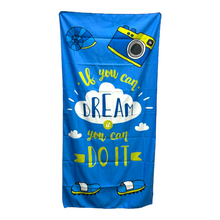 Load image into Gallery viewer, Beach Towel L