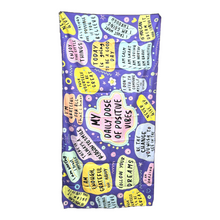 Load image into Gallery viewer, Beach Towel L