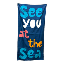Load image into Gallery viewer, Beach Towel L