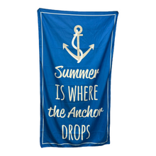 Load image into Gallery viewer, Beach Towel XL