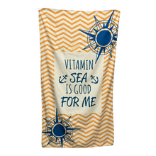 Load image into Gallery viewer, Beach Towel XL