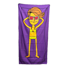 Load image into Gallery viewer, Beach Towel L