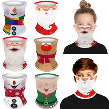 Load image into Gallery viewer, Christmas Multi-use Headwear