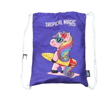 Load image into Gallery viewer, Draw string Beach Bag