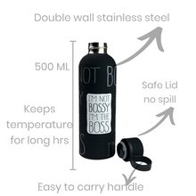 Load image into Gallery viewer, Double Wall Stainless Steel Bottle