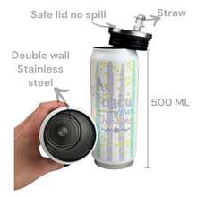 Load image into Gallery viewer, Double Wall Stainless Steel Bottle