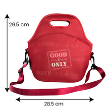 Load image into Gallery viewer, Lunch Bag