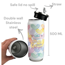 Load image into Gallery viewer, Double Wall Stainless Steel Bottle