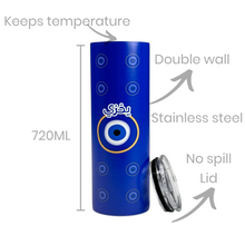 Load image into Gallery viewer, Double Wall Stainless Steel Tumbler