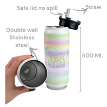 Load image into Gallery viewer, Double Wall Stainless Steel Bottle