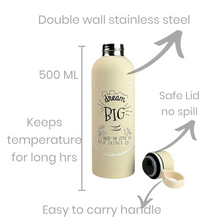 Load image into Gallery viewer, Double Wall Stainless Steel Bottle