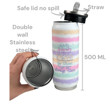 Load image into Gallery viewer, Double Wall Stainless Steel Bottle