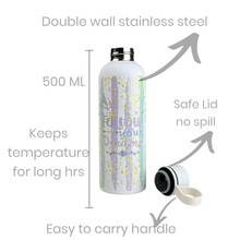 Load image into Gallery viewer, Double Wall Stainless Steel Bottle