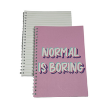 Load image into Gallery viewer, Notebook A5