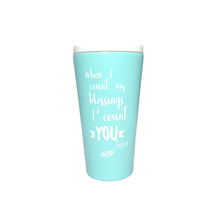 Load image into Gallery viewer, Double Wall Stainless Steel Tumbler