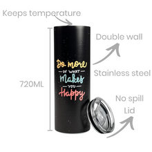 Load image into Gallery viewer, Double Wall Stainless Steel Tumbler