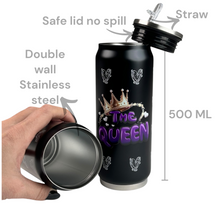 Load image into Gallery viewer, Double Wall Stainless Steel Bottle