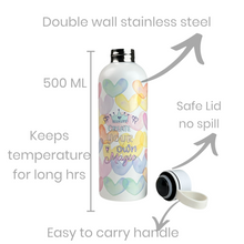 Load image into Gallery viewer, Double Wall Stainless Steel Bottle