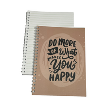 Load image into Gallery viewer, Notebook A5
