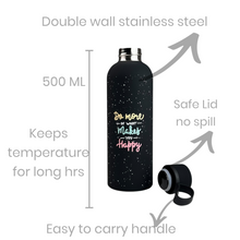 Load image into Gallery viewer, Double Wall Stainless Steel Bottle