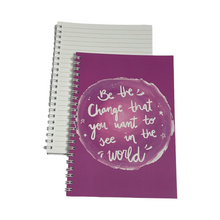 Load image into Gallery viewer, Notebook A5