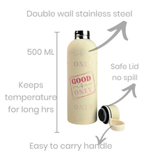 Load image into Gallery viewer, Double Wall Stainless Steel Bottle