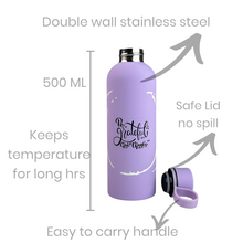 Load image into Gallery viewer, Double Wall Stainless Steel Bottle