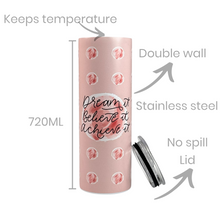 Load image into Gallery viewer, Double Wall Stainless Steel Tumbler