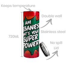 Load image into Gallery viewer, Double Wall Stainless Steel Tumbler