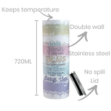 Load image into Gallery viewer, Double Wall Stainless Steel Tumbler