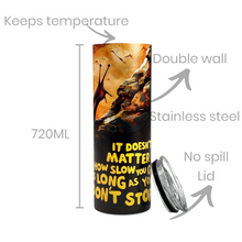 Load image into Gallery viewer, Double Wall Stainless Steel Tumbler