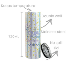 Load image into Gallery viewer, Double Wall Stainless Steel Tumbler
