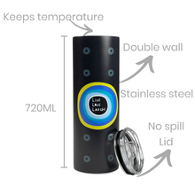 Load image into Gallery viewer, Double Wall Stainless Steel Tumbler