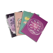 Load image into Gallery viewer, Notebook A5