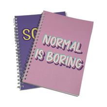 Load image into Gallery viewer, Notebook A5