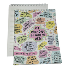 Load image into Gallery viewer, Notebook A4