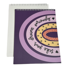 Load image into Gallery viewer, Notebook A4